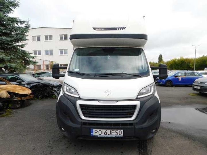 Photo 11 VIN: VF3YD3MAU12J27201 - PEUGEOT BOXER CHASSIS SINGLE CAB 