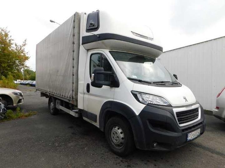 Photo 2 VIN: VF3YD3MAU12J27201 - PEUGEOT BOXER CHASSIS SINGLE CAB 