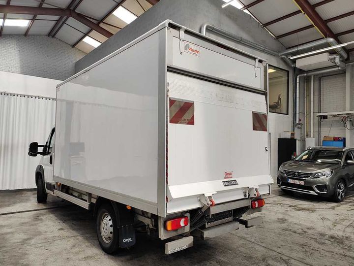 Photo 7 VIN: VF3YD3MAU12K49551 - PEUGEOT BOXER CC &#3914 