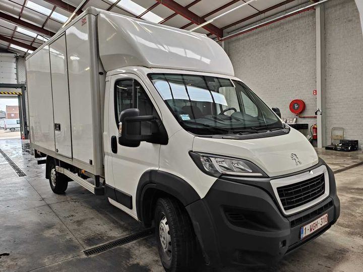 Photo 8 VIN: VF3YD3MAU12K49551 - PEUGEOT BOXER CC &#3914 