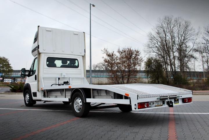 Photo 8 VIN: VF3YD3MAU12K97669 - PEUGEOT BOXER CHASSIS SINGLE CAB 