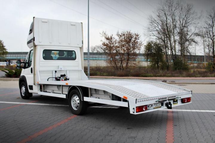 Photo 9 VIN: VF3YD3MAU12K97669 - PEUGEOT BOXER CHASSIS SINGLE CAB 