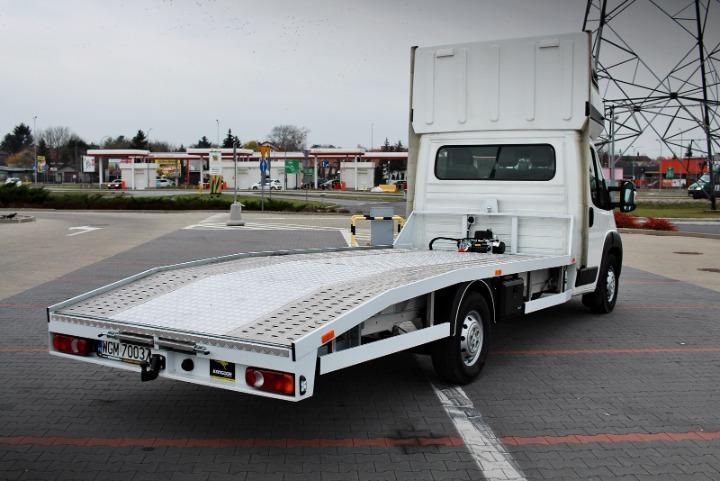 Photo 11 VIN: VF3YD3MAU12K97669 - PEUGEOT BOXER CHASSIS SINGLE CAB 