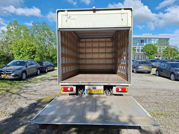 Photo 4 VIN: VF3YD3MAU12L29394 - PEUGEOT BOXER 435 BOX 