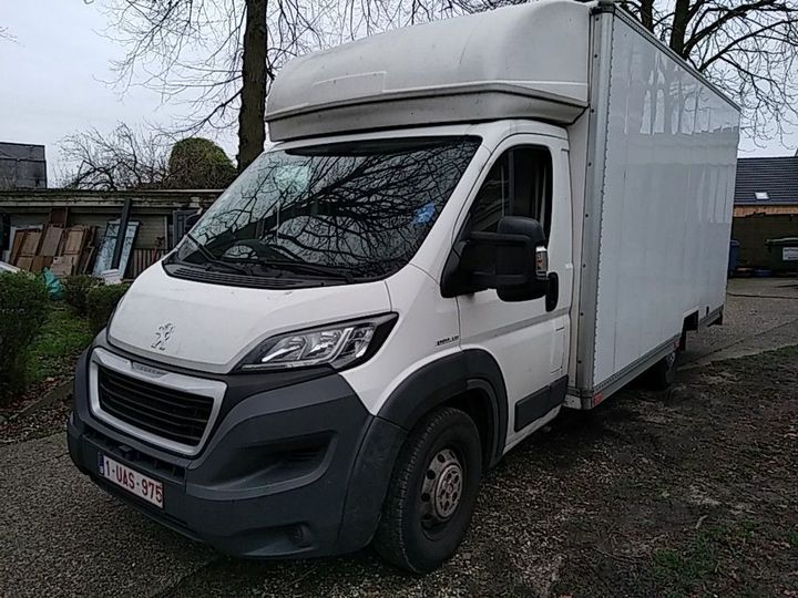 Photo 1 VIN: VF3YD3MCU12C49488 - PEUGEOT BOXER 