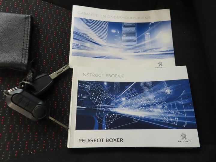 Photo 12 VIN: VF3YD3MFB12G62642 - PEUGEOT BOXER 