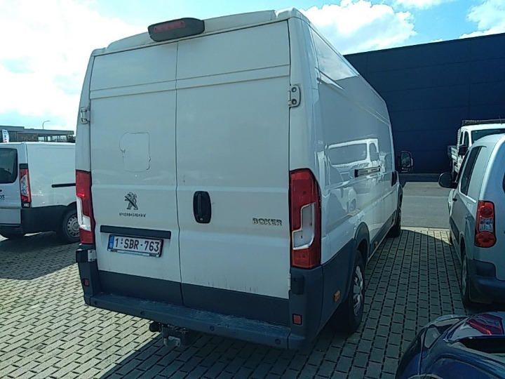 Photo 9 VIN: VF3YD3MFC12D88849 - PEUGEOT BOXER 