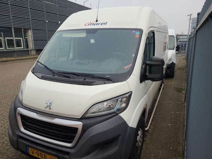 Photo 1 VIN: VF3YD3MFC12F57155 - PEUGEOT BOXER GB 