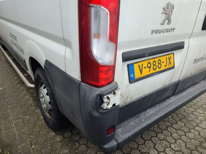 Photo 24 VIN: VF3YD3MFC12F57155 - PEUGEOT BOXER GB 