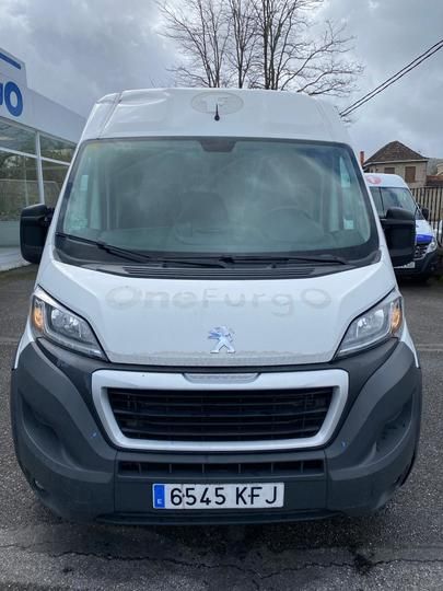 Photo 1 VIN: VF3YD3MFC12F63675 - PEUGEOT BOXER VAN 