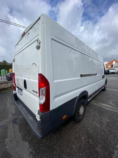 Photo 3 VIN: VF3YD3MFC12F63675 - PEUGEOT BOXER VAN 