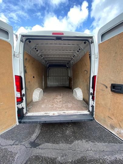 Photo 7 VIN: VF3YD3MFC12F63675 - PEUGEOT BOXER VAN 