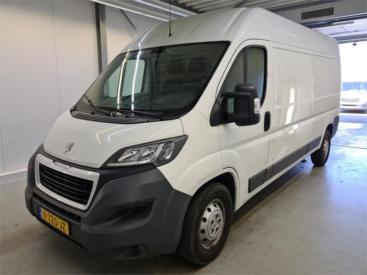 Photo 1 VIN: VF3YD3MFC12F76721 - PEUGEOT BOXER 