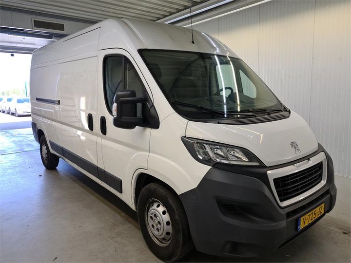 Photo 2 VIN: VF3YD3MFC12F76721 - PEUGEOT BOXER 