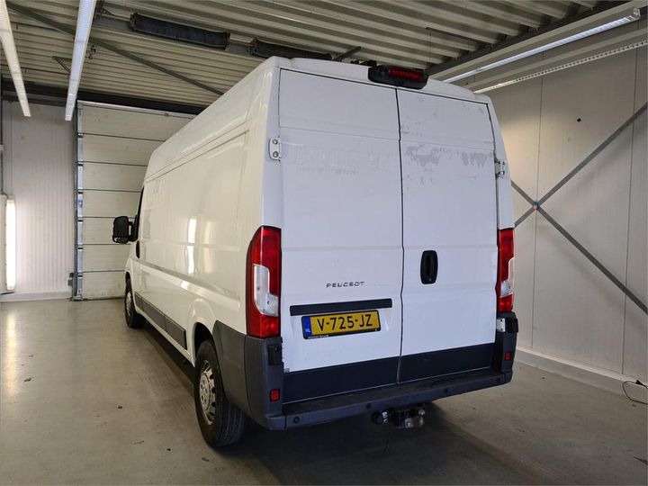 Photo 3 VIN: VF3YD3MFC12F76721 - PEUGEOT BOXER 