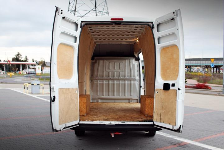 Photo 21 VIN: VF3YD3MFC12G84046 - CITROEN RELAY PANEL VAN 