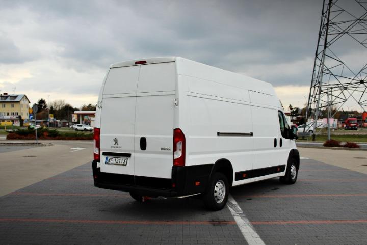 Photo 6 VIN: VF3YD3MFC12G84046 - CITROEN RELAY PANEL VAN 