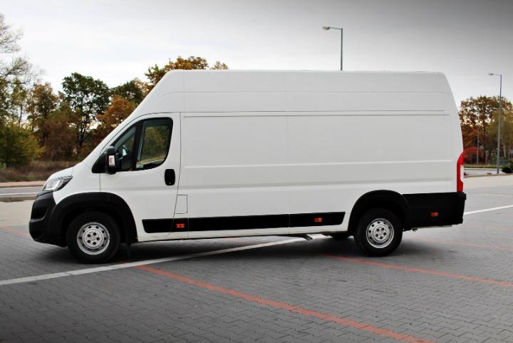 Photo 3 VIN: VF3YD3MFC12G84046 - CITROEN RELAY PANEL VAN 