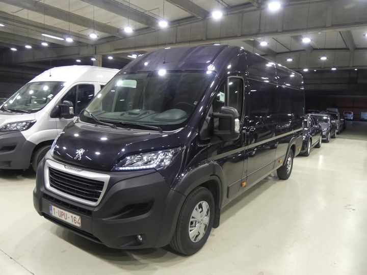 Photo 1 VIN: VF3YD3MFC12H49913 - PEUGEOT BOXER 435 