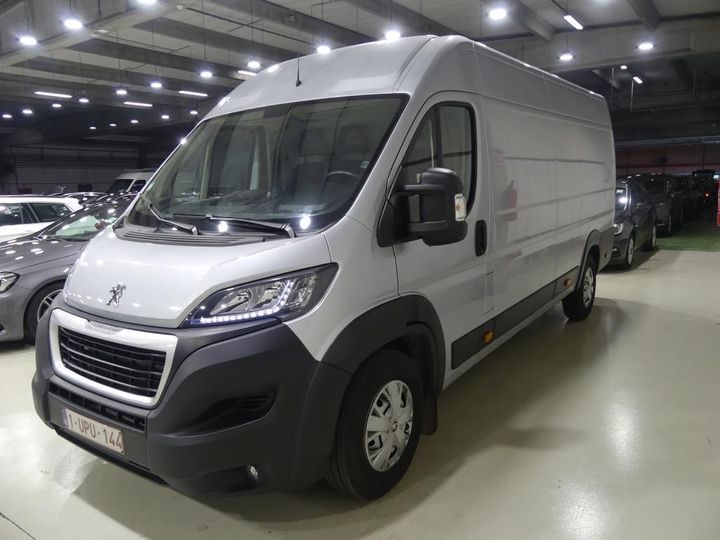 Photo 1 VIN: VF3YD3MFC12H50256 - PEUGEOT BOXER 435 