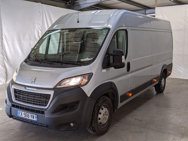 Photo 0 VIN: VF3YD3MFC12H51218 - PEUGEOT BOXER 