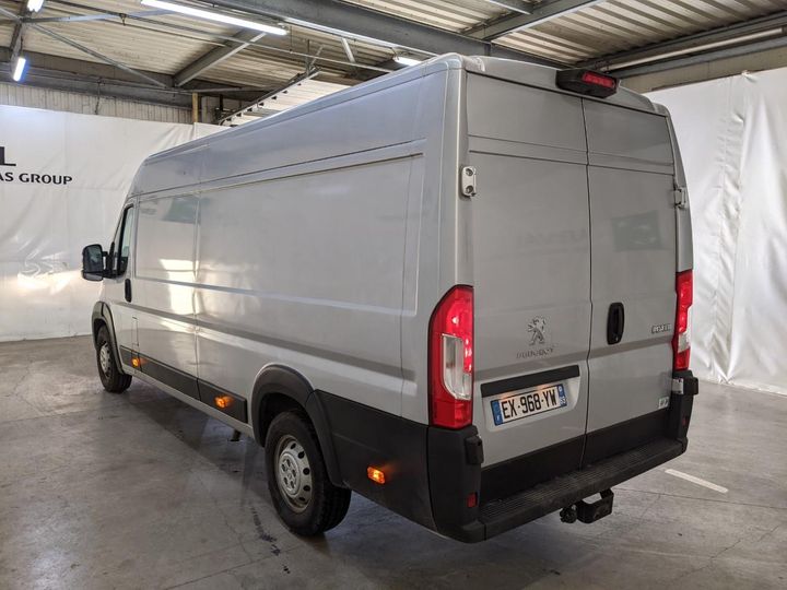 Photo 2 VIN: VF3YD3MFC12H51218 - PEUGEOT BOXER 