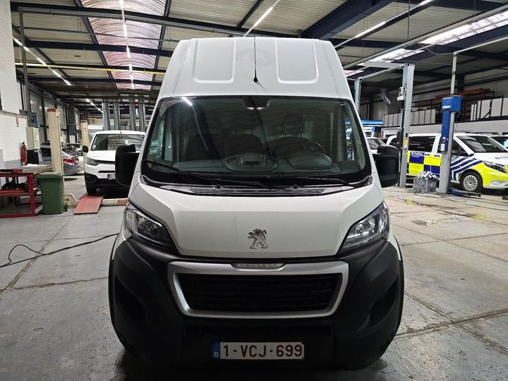 Photo 4 VIN: VF3YD3MFC12J16778 - PEUGEOT BOXER '14 