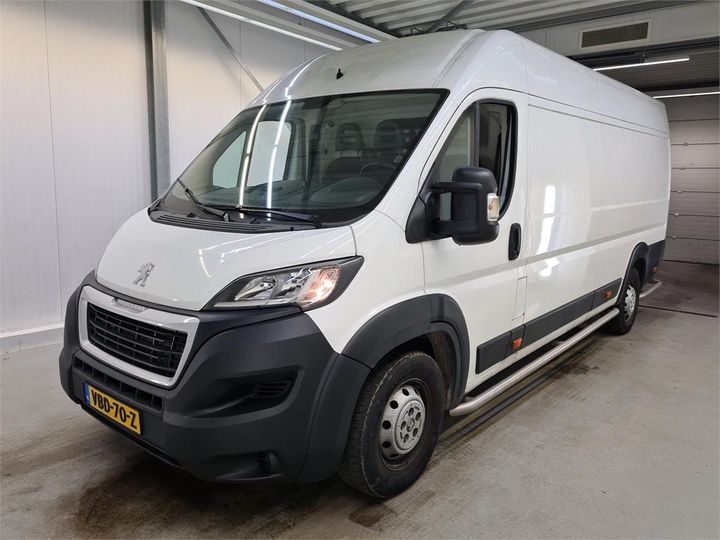 Photo 0 VIN: VF3YD3MFC12L41353 - PEUGEOT BOXER 