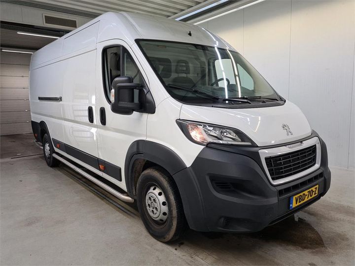 Photo 2 VIN: VF3YD3MFC12L41353 - PEUGEOT BOXER 