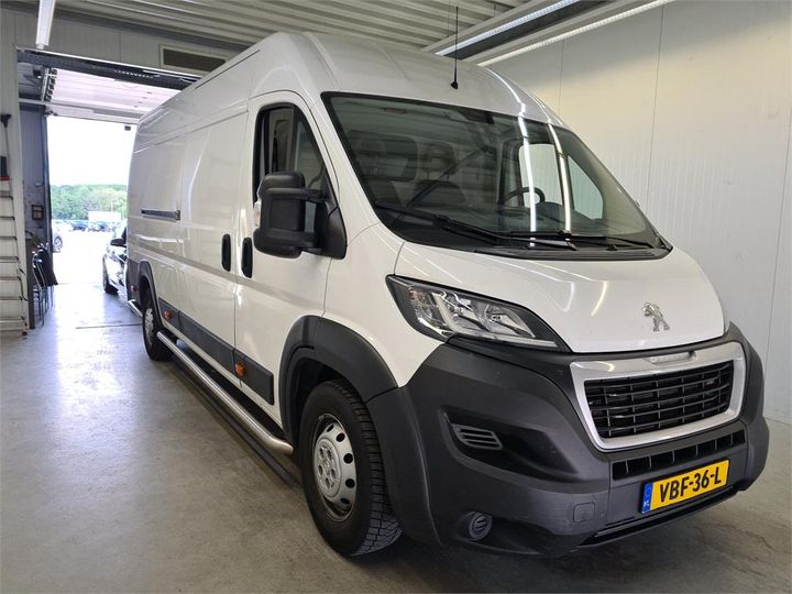 Photo 2 VIN: VF3YD3MFC12L41623 - PEUGEOT BOXER 