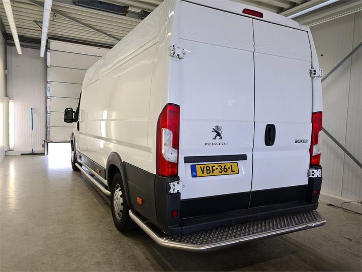 Photo 3 VIN: VF3YD3MFC12L41623 - PEUGEOT BOXER 