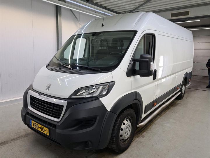 Photo 0 VIN: VF3YD3MFC12L45333 - PEUGEOT BOXER 