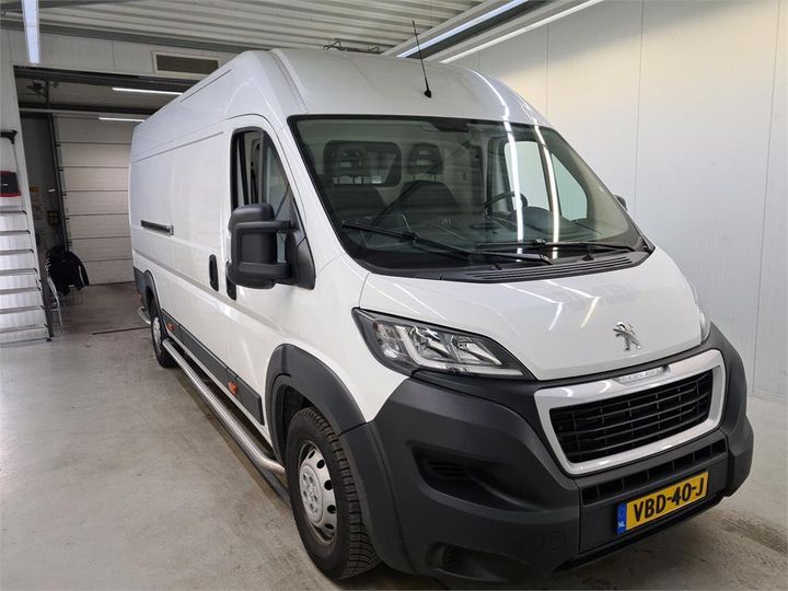 Photo 2 VIN: VF3YD3MFC12L45333 - PEUGEOT BOXER 