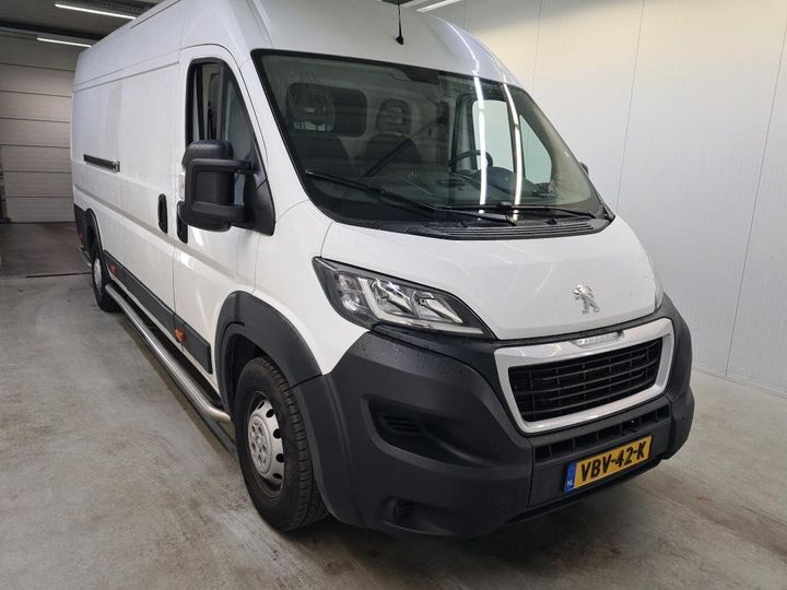 Photo 1 VIN: VF3YD3MFC12L45361 - PEUGEOT BOXER 