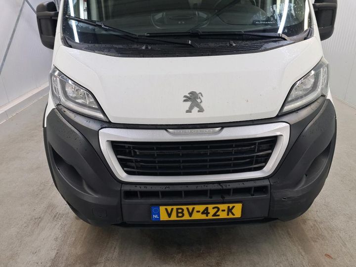 Photo 10 VIN: VF3YD3MFC12L45361 - PEUGEOT BOXER 