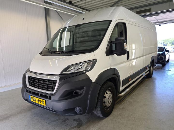 Photo 0 VIN: VF3YD3MFC12L48041 - PEUGEOT BOXER 