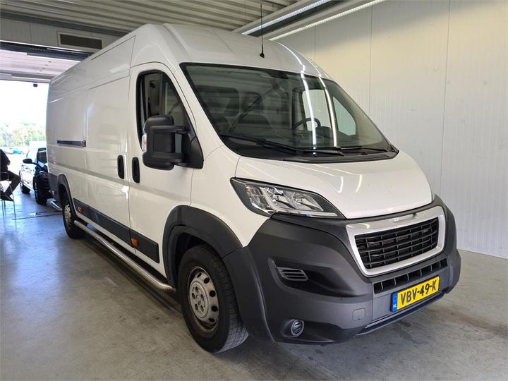 Photo 2 VIN: VF3YD3MFC12L48041 - PEUGEOT BOXER 