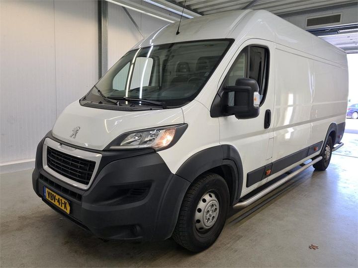 Photo 1 VIN: VF3YD3MFC12L48170 - PEUGEOT BOXER 