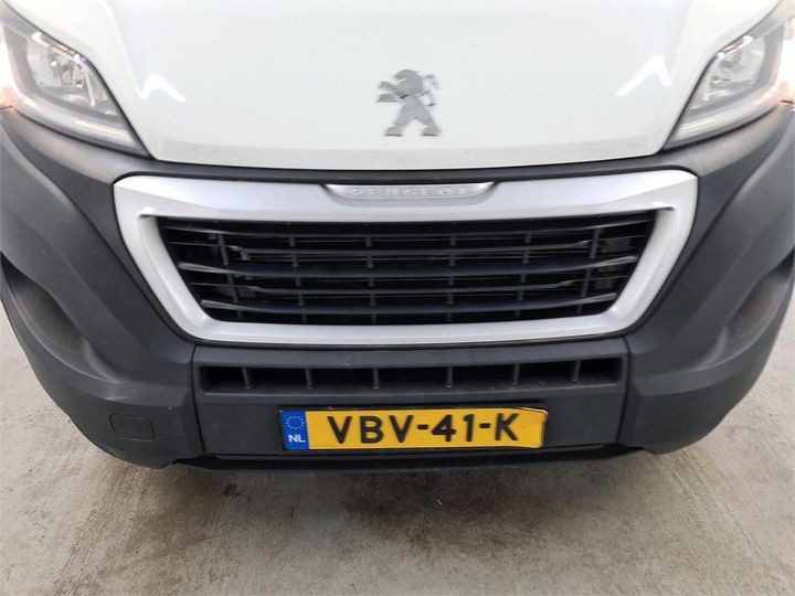 Photo 11 VIN: VF3YD3MFC12L48170 - PEUGEOT BOXER 