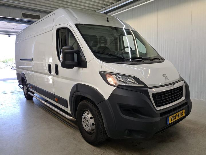 Photo 2 VIN: VF3YD3MFC12L48170 - PEUGEOT BOXER 