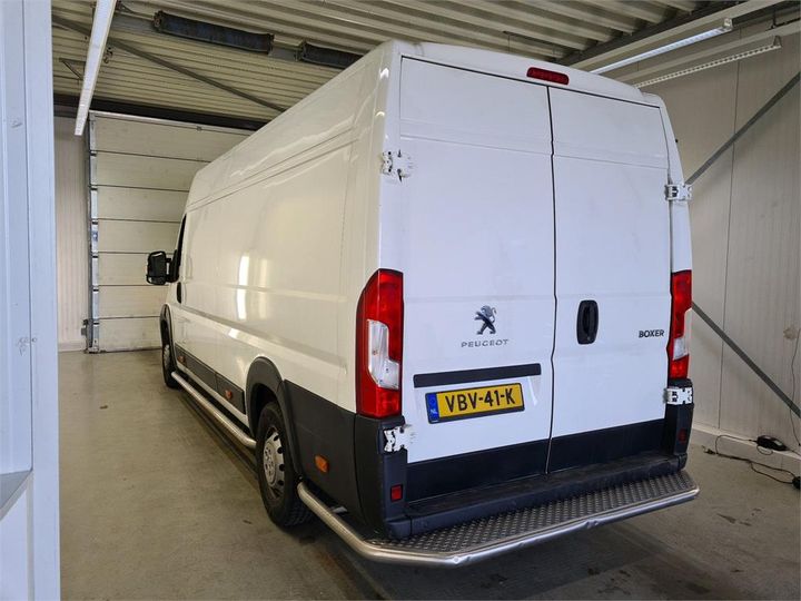 Photo 3 VIN: VF3YD3MFC12L48170 - PEUGEOT BOXER 