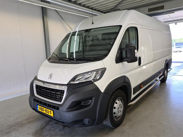 Photo 1 VIN: VF3YD3MFC12L49760 - PEUGEOT BOXER 