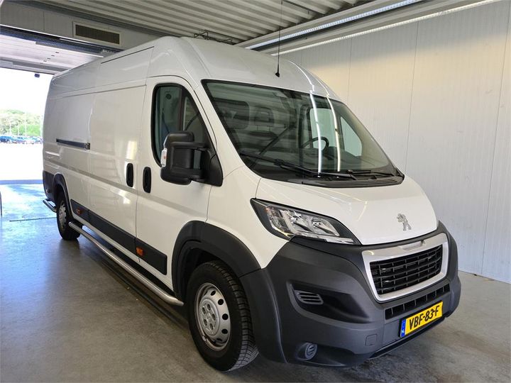 Photo 2 VIN: VF3YD3MFC12L49760 - PEUGEOT BOXER 