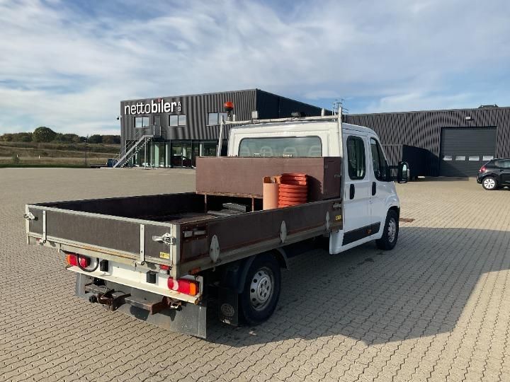 Photo 6 VIN: VF3YD3MHU12J30500 - PEUGEOT BOXER FLATBED DOUBLE CAB 