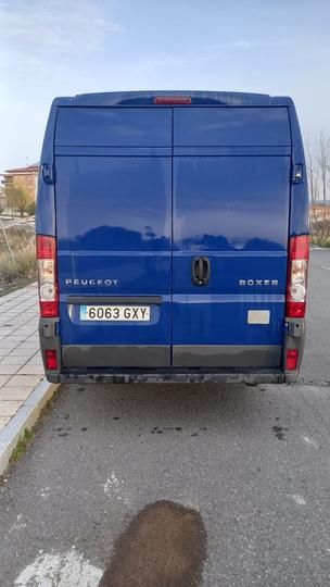 Photo 3 VIN: VF3YDBMFC11790288 - PEUGEOT BOXER 