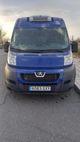 Photo 1 VIN: VF3YDBMFC11790288 - PEUGEOT BOXER 