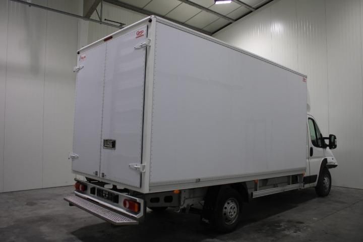 Photo 3 VIN: VF3YDBNAU12P70239 - PEUGEOT BOXER CHASSIS SINGLE CAB 