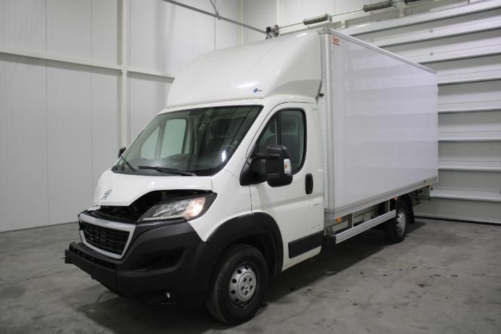 Photo 1 VIN: VF3YDBNAU12P70239 - PEUGEOT BOXER CHASSIS SINGLE CAB 