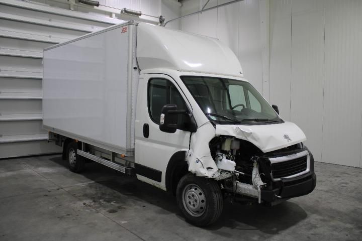 Photo 2 VIN: VF3YDBNAU12P70239 - PEUGEOT BOXER CHASSIS SINGLE CAB 