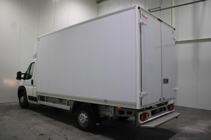 Photo 4 VIN: VF3YDBNAU12P70239 - PEUGEOT BOXER CHASSIS SINGLE CAB 